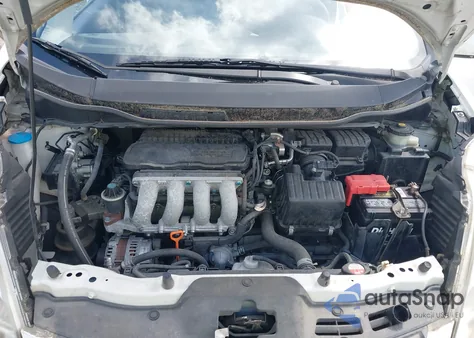 2010 Honda Fit Sport z USA, uszkodzony, nr VIN JHMGE8H41AS026083